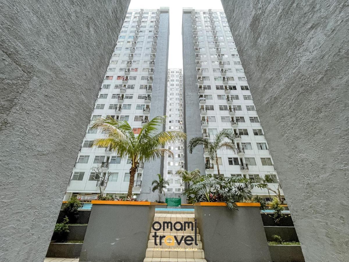 The Jarrdin Apartment By Omami Bandung Extérieur photo