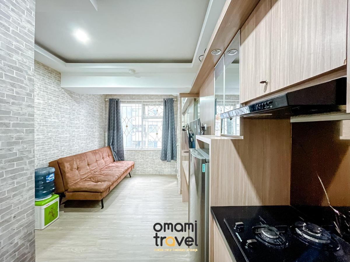 The Jarrdin Apartment By Omami Bandung Extérieur photo
